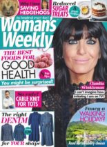 Woman’s Weekly UK – 28 January 2020