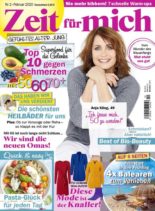 Zeit fur Mich – Januar 2020