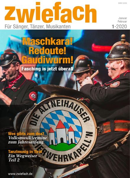 Zwiefach – Januar-Februar 2020