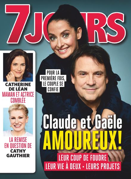 7 Jours – 24 janvier 2020
