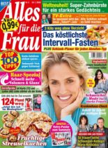 Alles fur die Frau – 24 Januar 2020