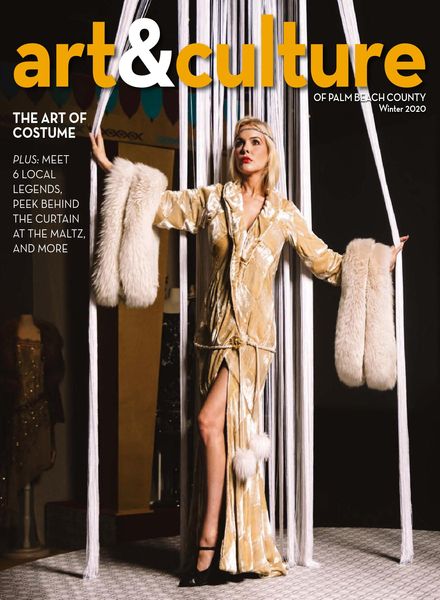 Art & Culture Magazine – December 2019