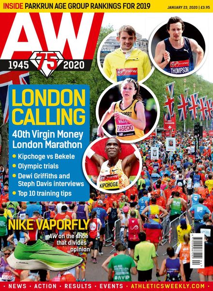 Athletics Weekly – January 23, 2020