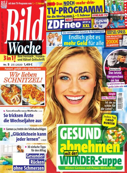 Bild Woche – 23 Januar 2020