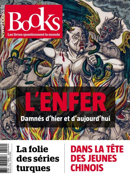 Books – janvier-fevrier 2020