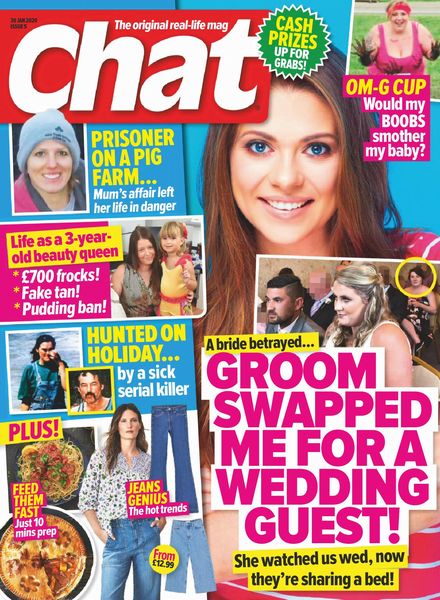 Chat – 30 January 2020