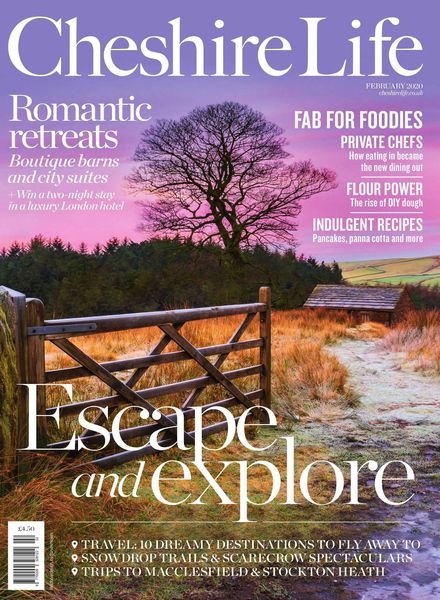 Cheshire Life – February 2020
