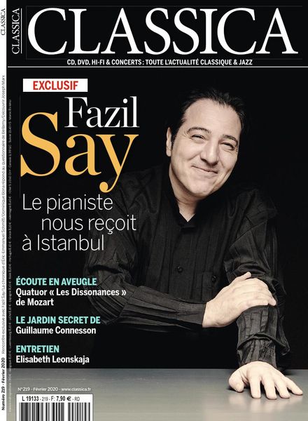 Classica – fevrier 2020