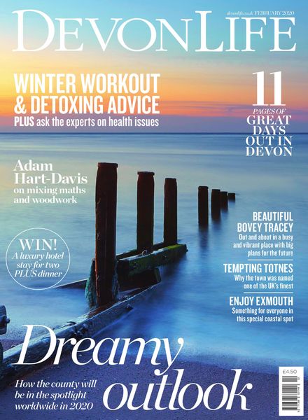 Devon Life – February 2020