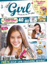 Disney Girl – janvier 2020