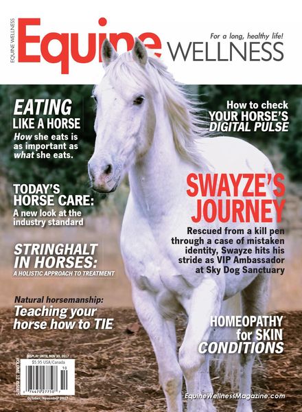 Equine Wellness Magazine – October-November 2017