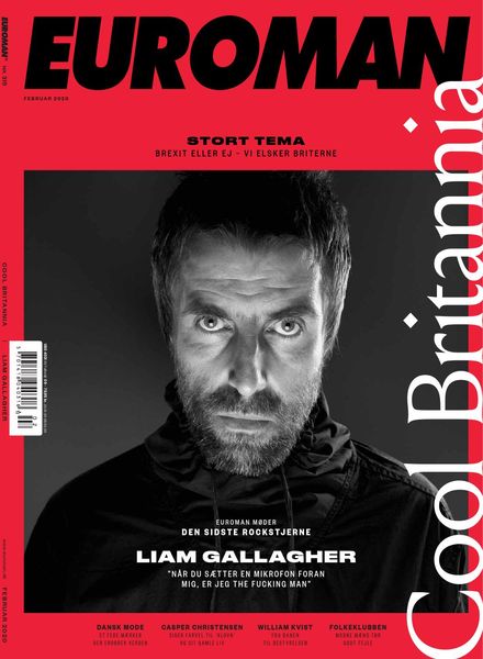Euroman – februar 2020