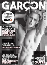 Garcon Magazine – janvier 2020