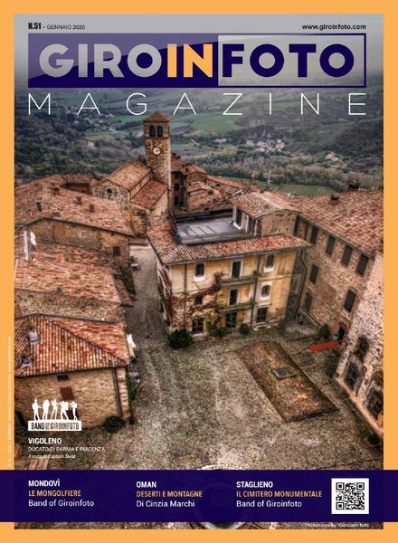 Giroinfoto – Gennaio 2020