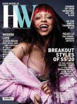 Her World Singapore – February 2020