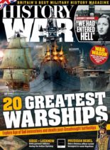 History of War – February 2020