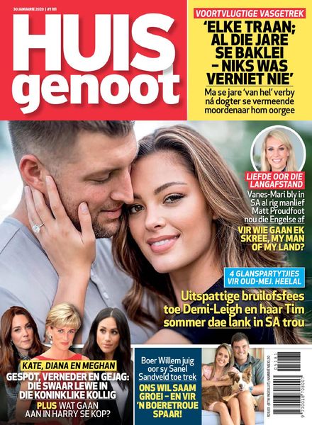 Huisgenoot – 30 Januarie 2020