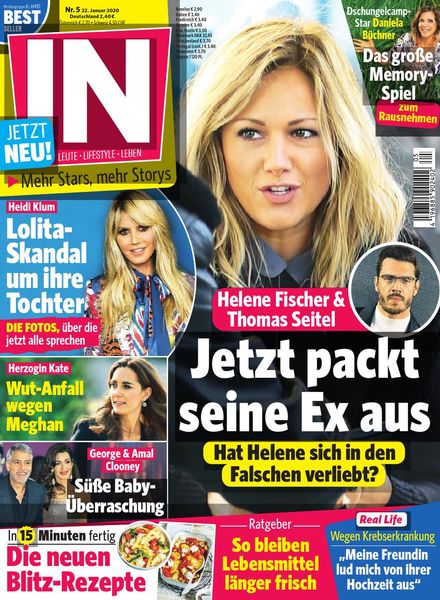 IN – 22 Januar 2020