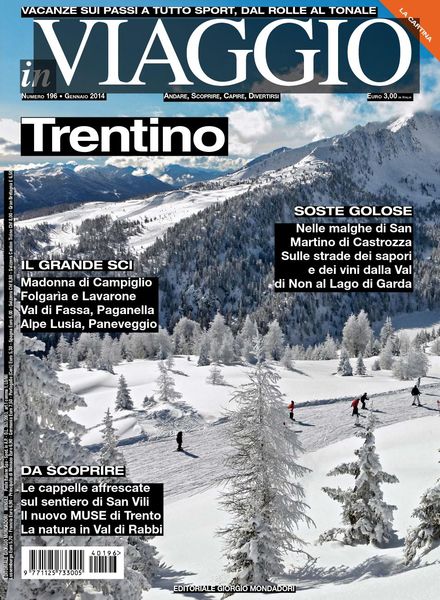 In Viaggio – Gennaio 2014