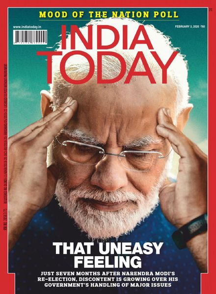 India Today – February 03, 2020