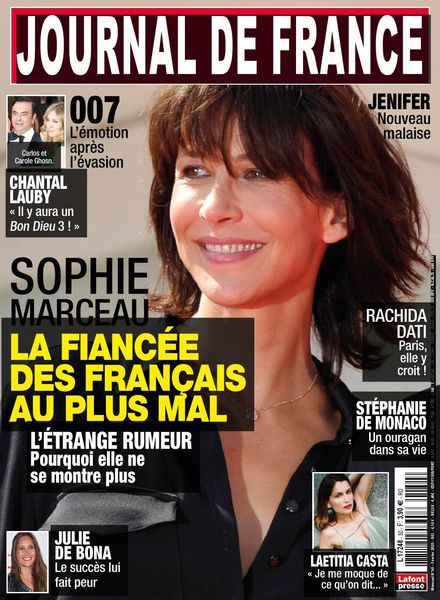 Journal de France – fevrier 2020
