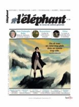 L’elephant – janvier 2020