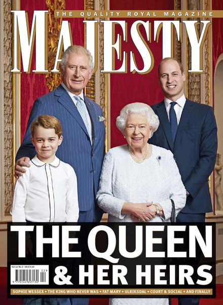 Majesty Magazine – February 2020