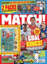 Match! – January 27, 2020