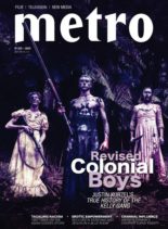 Metro Australia – January 2020