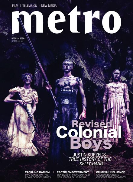 Metro Australia – January 2020