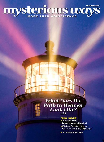 Mysterious Ways – February 2020