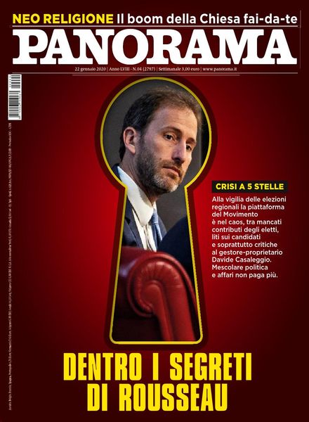 Panorama Italia – 22 gennaio 2020