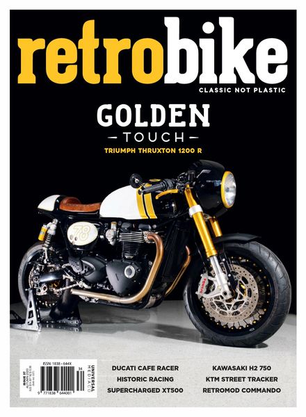 RetroBike – January 2020