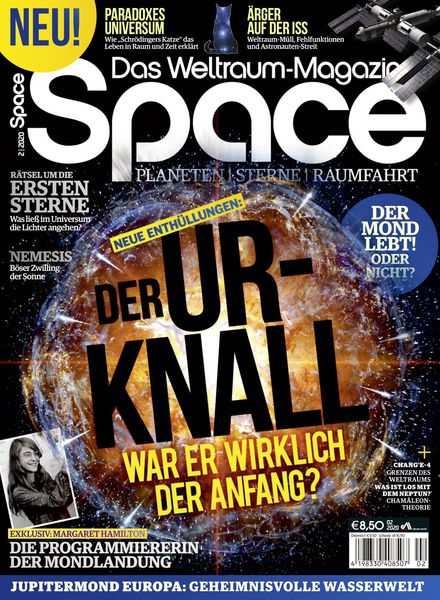 Space Germany – Februar 2020
