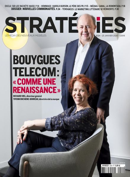 Strategies – 23 janvier 2020