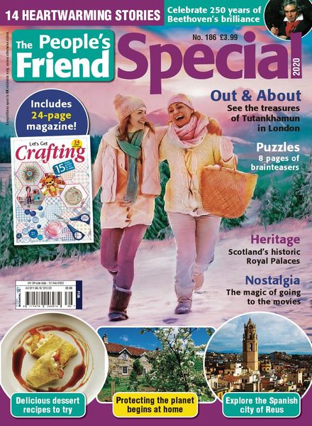 The People’s Friend Special – January 22, 2020