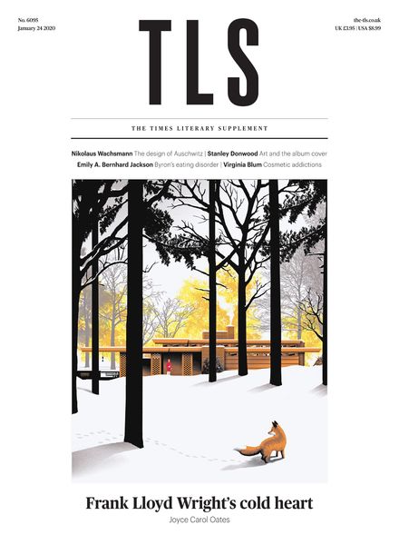 The Times Literary Supplement – Issue 6095 – January 24, 2020
