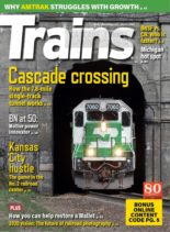 Trains – March 2020