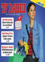 TV Dabei – 24 Januar 2020