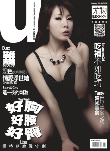 USEXY – 2020-01-01
