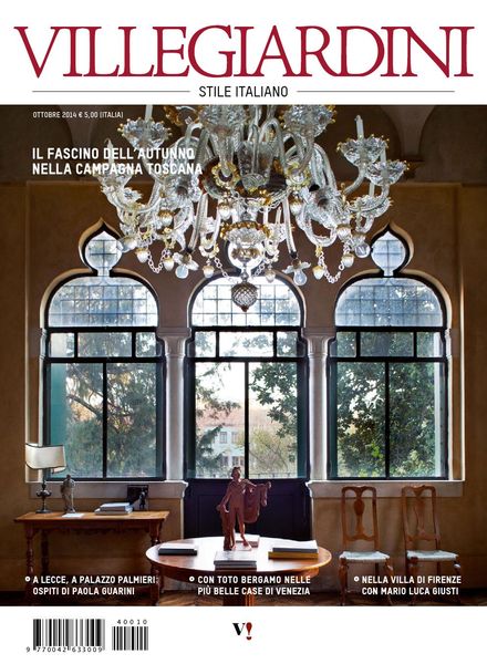VilleGiardini – Ottobre 2014