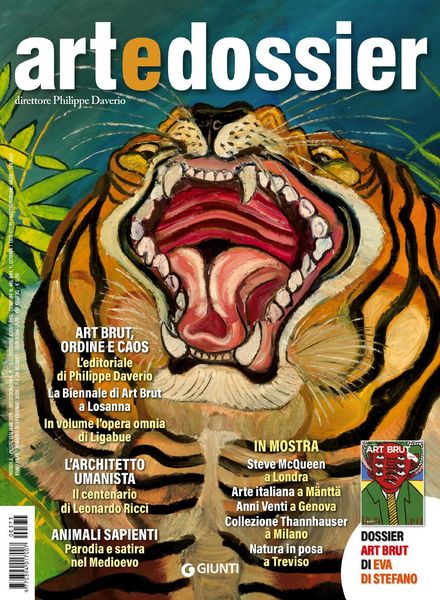 Art e Dossier – Febbraio 2020