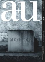 a+u Architecture and Urbanism a+u – 2020-03-01