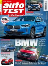 Auto Test Germany – Januar 2020