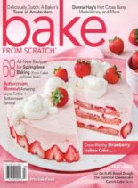 Bake from Scratch – March 2020
