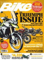 BIke UK – March 2020