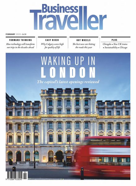 Business Traveller UK – February 2020