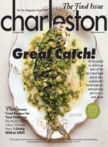 Charleston Magazine – February 2020