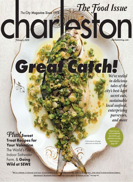 Charleston Magazine – February 2020