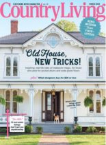 Country Living USA – March 2020